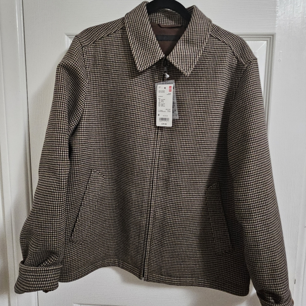 Uniqlo jacket